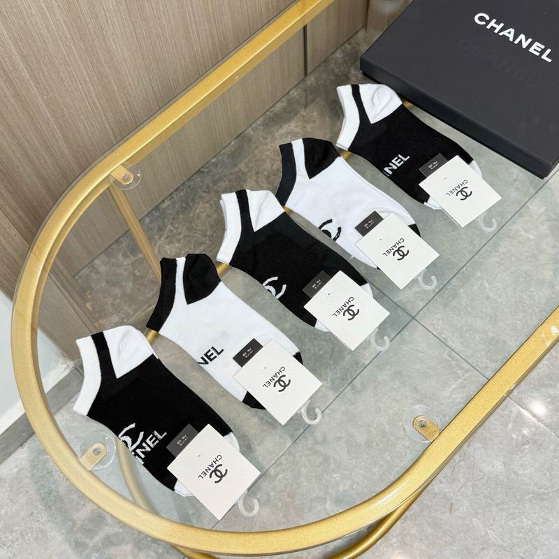 Chanel socks QY31